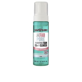 Soap & Glory THE FAB PORE Espuma Limpiadora 200 ml