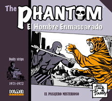 Tebeos Dolmen Editorial S.L. THE PHANTOM. EL HOMBRE ENMASCARADO (1970-1972 DAILY STRIPS) inevitable