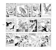 Tebeos Dolmen Editorial S.L. THE PHANTOM. EL HOMBRE ENMASCARADO (1970-1972 DAILY STRIPS) inevitable