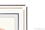 Samsung VG-SCFA65BWB/XC Accesorio para Televisor The Frame 65 Pulgadas Marrón Plástico
