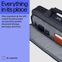 HP Everyday 14 Odyssey Gray Laptop Bag