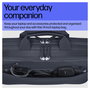 HP Maletín Bolsa para Portátil Everyday 14 Pulgadas (35.8 cm) Odyssey Gray Resistente al Agua, Tirante de Hombro, Gris, Poliéster