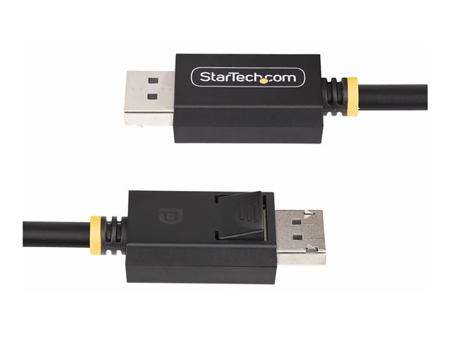 Startech Cable DisplayPort 2.1 de 1 metro