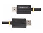 Startech Cable DisplayPort 2.1 de 1 metro