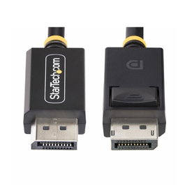 Startech Cable DisplayPort 2.1 de 1 metro