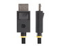 Startech Cable DisplayPort 2.1 de 1 metro