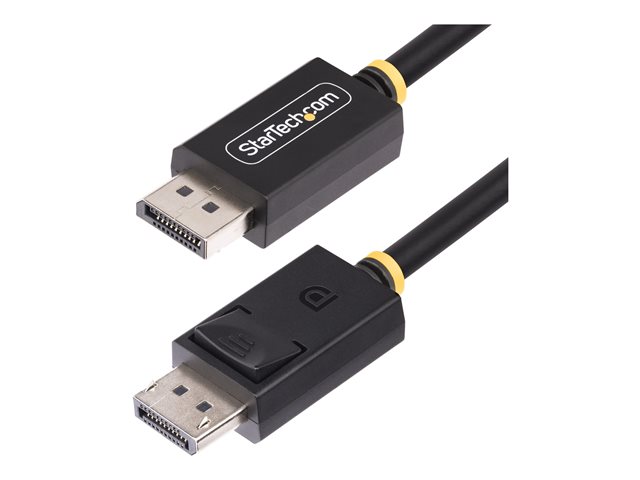 Startech Cable DisplayPort 2.1 de 1 metro
