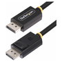 StarTech.com Cable DisplayPort 2.1 de 1m, Certificación VESA DP40, Negro