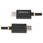 StarTech.com Cable DisplayPort 2.1 de 1m, Certificación VESA DP40, Negro