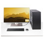 StarTech.com Cable DisplayPort 2.1 de 1m, Certificación VESA DP40, Negro