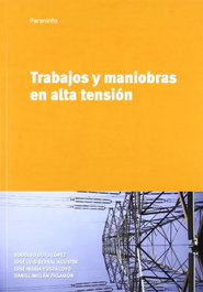 Trabajo y maniobras en alta tension, PARANINFO