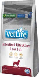 Farmina Vet Life Dog Intestinal Ultracare Low Fat Pienso para Perro 10 kg