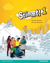LONGMAN STIMMT! 1 PUPIL BOOK