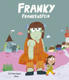 Franky Frankenstein, José Carlos Andrés - NUBEOCHO