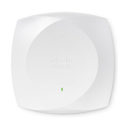 Cisco Wireless 9172H Access Point Wi-Fi 7 - 9000 Mbps, 1GbE/2.5GbE Puertos, Bluetooth 5.3, Banda Triple (2.4/5/6 GHz), PoE, Para Montaje en Pared o Techo