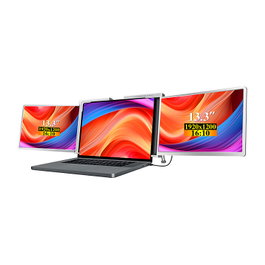 Extralink SmartLife S350 Conjunto de 2 Monitores Portátiles 13.3 IPS 1920x1200