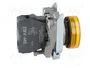 SCHNEIDER ELECTRIC Lámpara de control Harmony XB4 ZBVM naranja 22mm