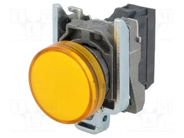 SCHNEIDER ELECTRIC Lámpara de control Harmony XB4 ZBVM naranja 22mm
