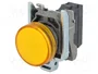 SCHNEIDER ELECTRIC Lámpara de control Harmony XB4 ZBVM naranja 22mm