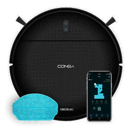 Cecotec Conga M10 Advance Aqua