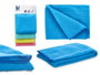 Arte Regal Set 4 Paños de Microfibra 180 gr/m² 40x60 cm Multicolor para Limpieza (Set de 24)
