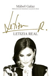 Letizia real, Mábel Galaz - LA ESFERA DE LOS LIBROS