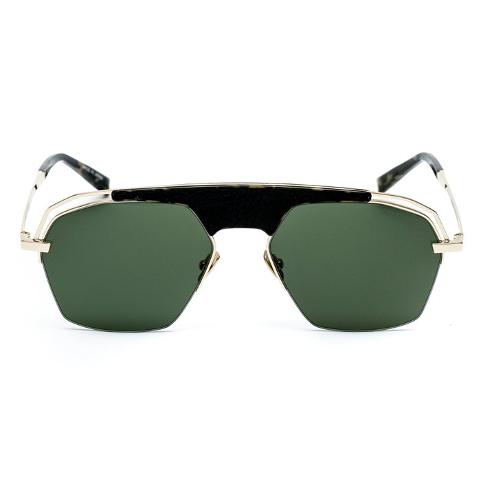 Belstaff MAXFORD-DORADO-W con cristales verdes