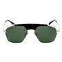 Belstaff MAXFORD-DORADO-W con cristales verdes