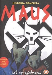 Maus, Art Spiegelman - RINOCERONTE EDITORA S.L.