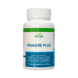 SOTYA Vinagre Plus 100 Cápsulas
