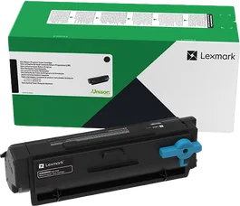 Lexmark B342000 Tóner Negro Rendimiento Estándar