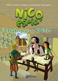 BRUÑO, SHAKESPEARE Y EL GLOBO - Pilar Lozano Carbayó, Alejandro Rodríguez