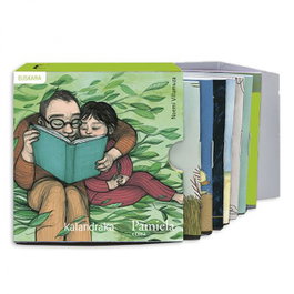 Ezinbesteko nanoliburuak 3, VV.AA. - PAMIELA EDITORIAL