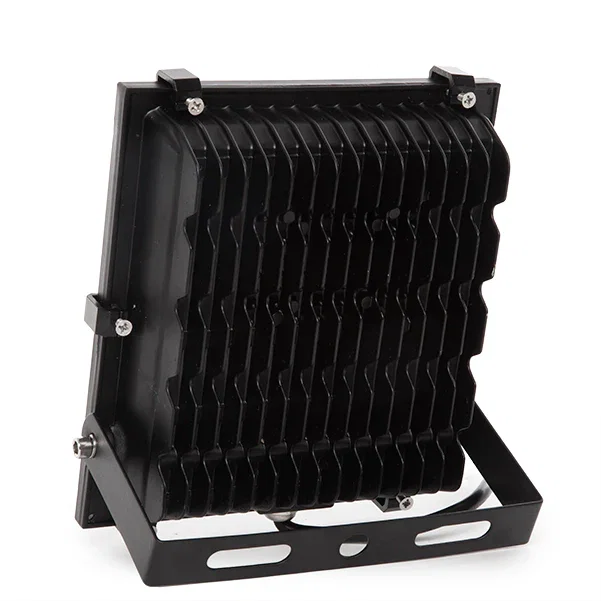 Proyector LED Exterior 30W 3600Lm 6000K IP65 50000H HO-FH-30W-CW