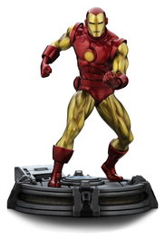 Marvel Estatua Art Scale 1/10 Iron Man (CCXP Exclusive 2025) 20 cm