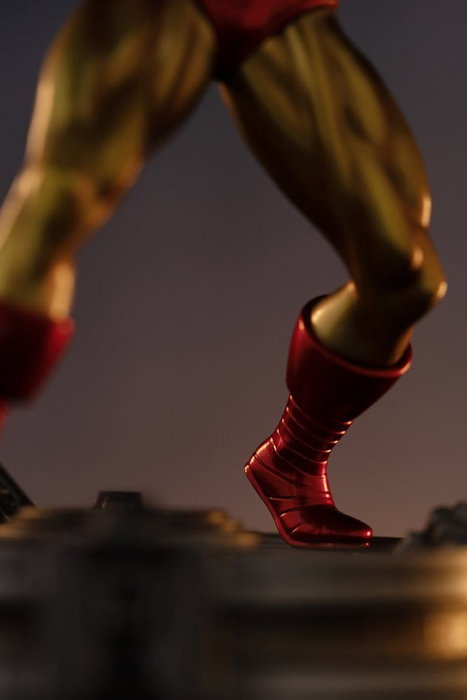 Marvel Estatua Art Scale 1/10 Iron Man (CCXP Exclusive 2025) 20 cm