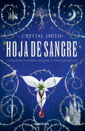 Hoja de sangre, Crystal Smith - OCEANO S.L.