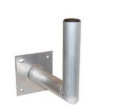 Maximum Soporte Pared Angulo 250 x 50 mm Aluminio