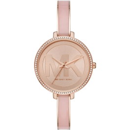Michael Kors MK4545 Reloj de Mujer Rosa