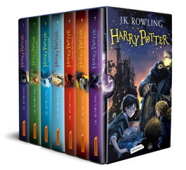 LABUTXACA Estoig Sèrie Harry Potter