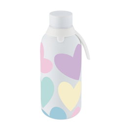 AUREA Botella térmica interior cerámico 500ml Ice Sweet Love