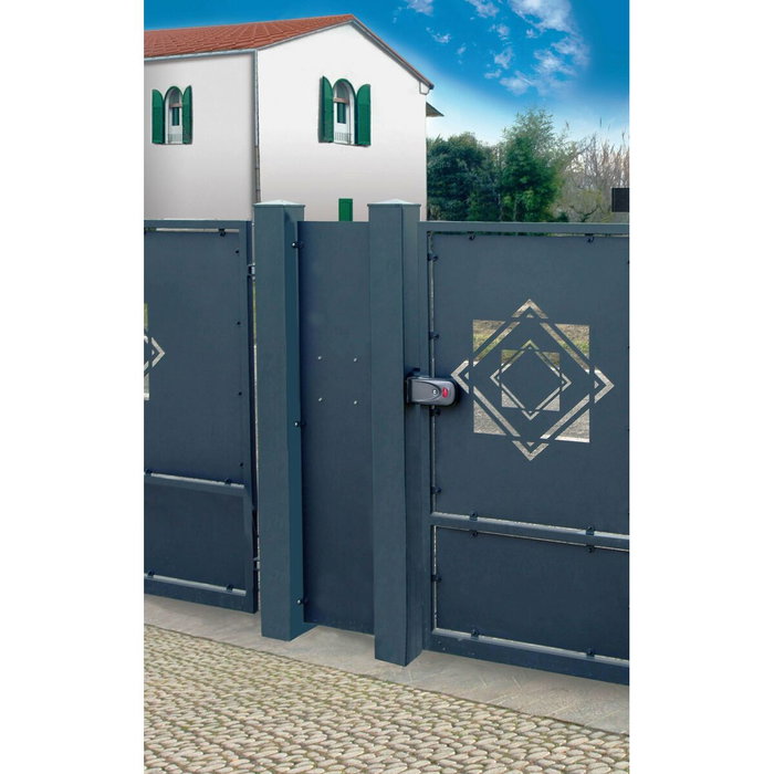 Cisa Cerradura eléctrica de sobreponer 1a731.00.0 Cisa Cerradura eléctrica de sobreponer 1a731.00.0
