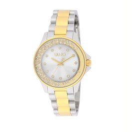 Reloj Mujer LIU JO TLJ2501 Plateado Dorado