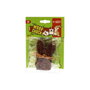 Nayeco Woodchuck Snack de Cola de Caballo y Frambuesa 40g