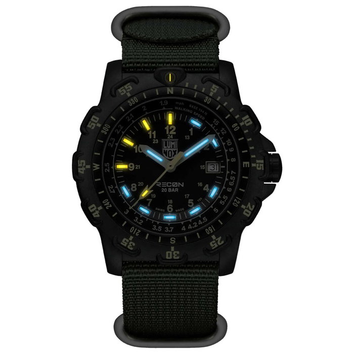 Reloj Hombre Luminox XL.8826.MI (Ø 45 mm) Reloj Hombre Luminox XL.8826.MI (Ø 45 mm)