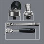 Wera 8004 A Zyklop Metal Ratchet 1/4 drive