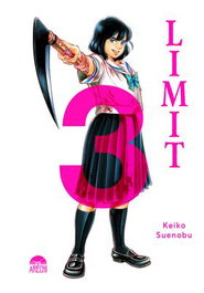 Yermo Ediciones Y Publicaciones, S.L. LIMIT 03 (Tomo 3 de 6) Keiko Suenobu