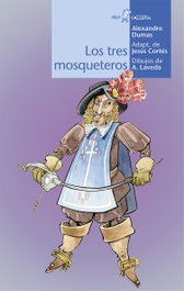 Los tres mosqueteros, Alexandre Dumas - Algar Editorial