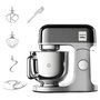 Kenwood kMix KMX760BC Batidora de cocina metálica (plata/negro)