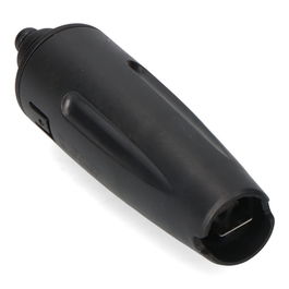 Koma Tools Recambio Punta Lanza para Modelos 08470, 08471, 08472 Negro